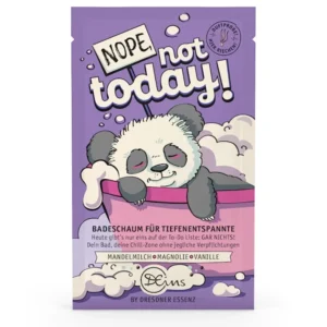 Dresdner Essenz laste vannisool (60 g) - Nope, not today!