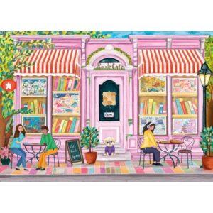 Magnolia pusle (1000 tükki) - Puzzle Cafe