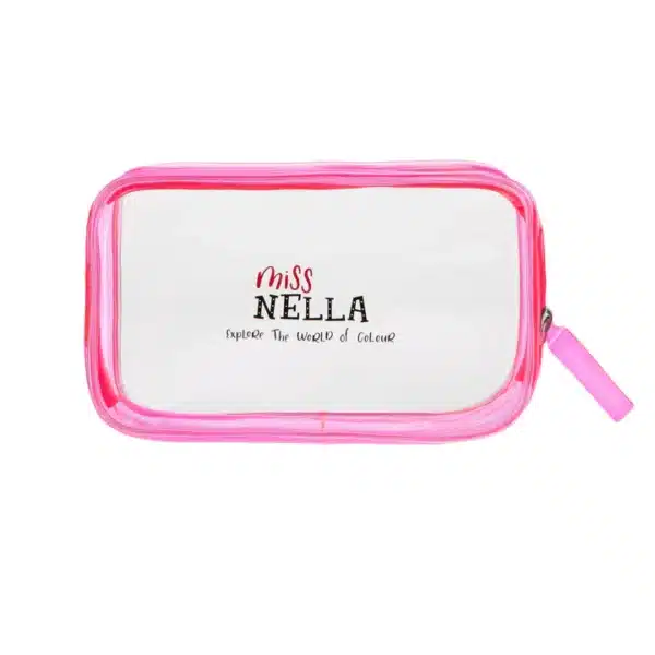 Miss Nella roosa meigikott