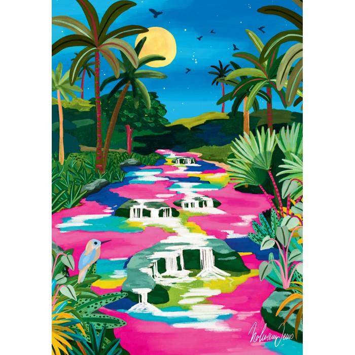 Pieces & Peace pusle (500 tükki) - Caño Cristales