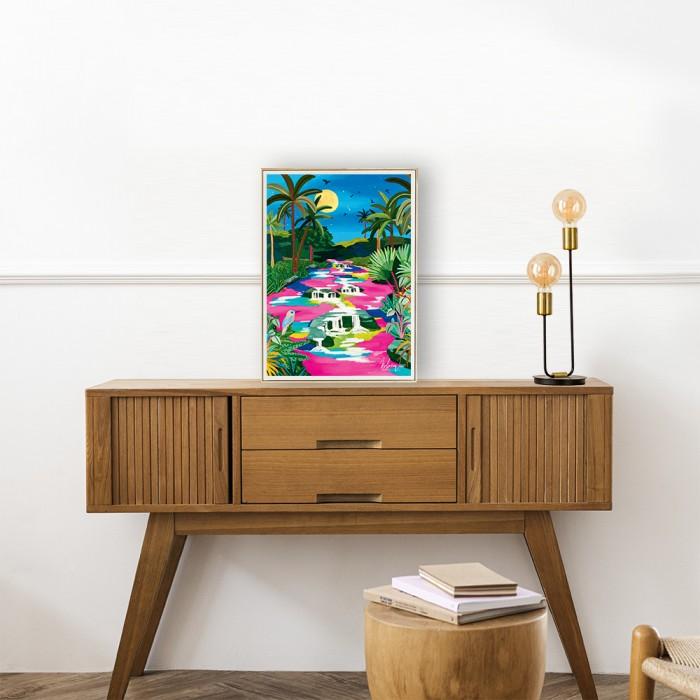 Pieces & Peace pusle (500 tükki) - Caño Cristales - Image 3