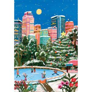 Pieces & Peace pusle (1000 tükki) - New York Nutcracker