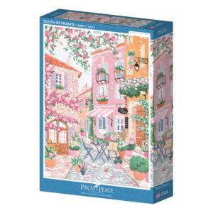 Alternative view of Pieces & Peace pusle (1500 tükki) - South of France