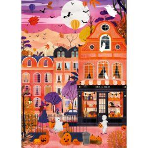 Pieces & Peace pusle (1000 tükki) - Trick or Treat