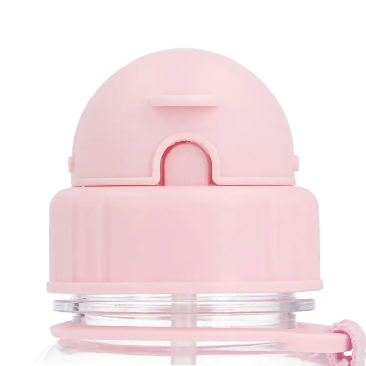 Tutete laste kõrrega joogipudeli vahetuskork (erinevad) - Image 2