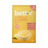 Bett'r orgaaniline gluteenivaba ja magustamata vaniljepudingu pulber (3 portsjonit, 30g)