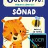 Vajuta võlunuppu! Sõnad - koos LCD tahvliga