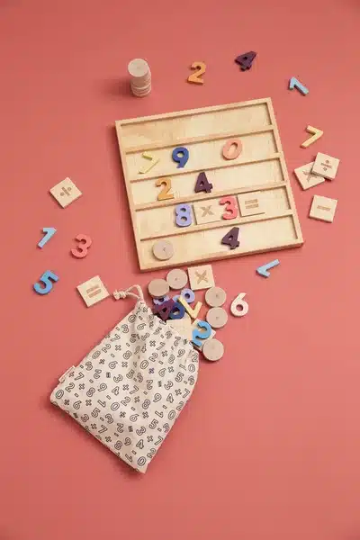 Kid's Concept puidust arvutustahvel - Image 2