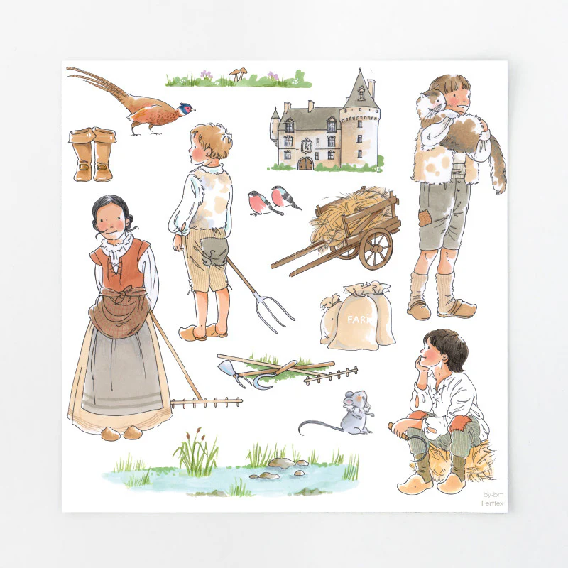 Ferflex® magnetite komplekt - Saabastega kass - Image 7