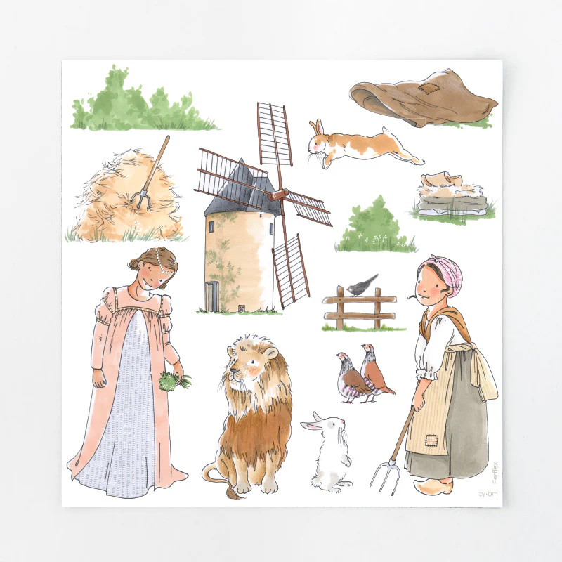 Ferflex® magnetite komplekt - Saabastega kass - Image 5