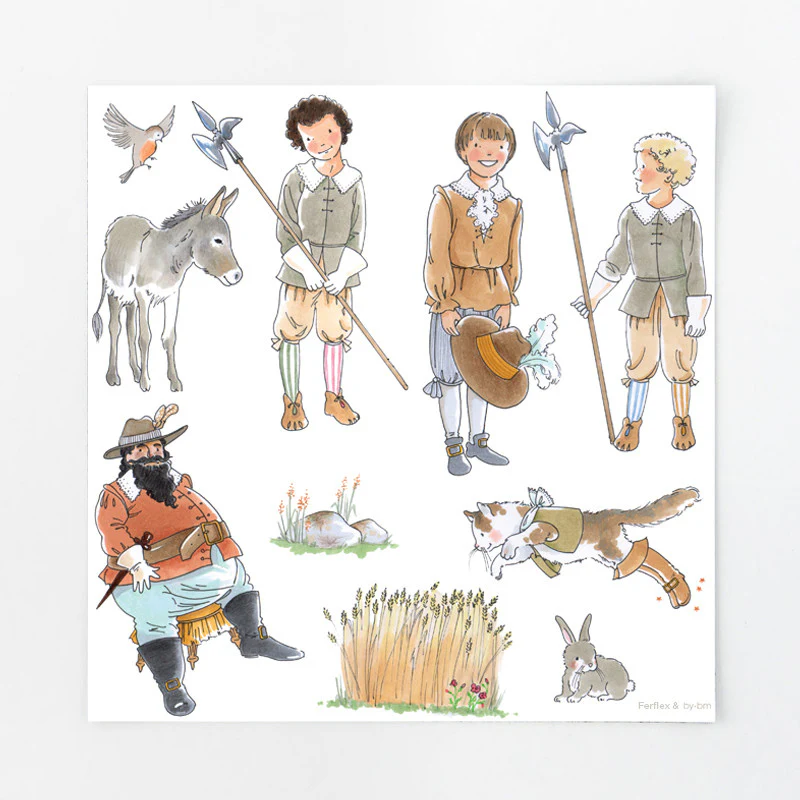 Ferflex® magnetite komplekt - Saabastega kass - Image 4