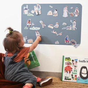 Alternative view of Ferflex® magnetite komplekt - Saabastega kass