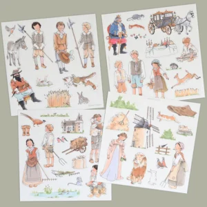 Ferflex® magnetite komplekt - Saabastega kass