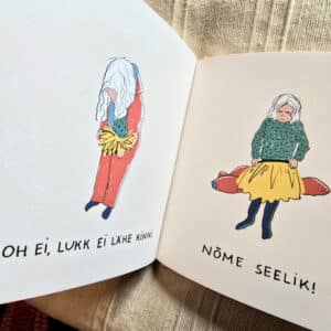 Alternative view of Riidesse