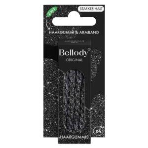 Bellody® punutud patsikummide komplekt (4 tk) - Midnight Sky