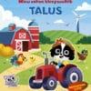 Minu vahva kleepsuvihik. Talus