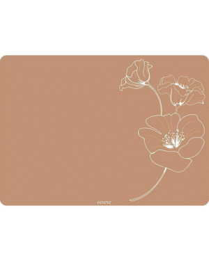 Eeveve lauamatt (43 x 33) - erinevad mustrid - Poppy - Fallow