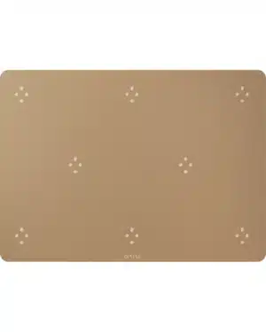 Eeveve lauamatt (43 x 33) - erinevad mustrid - Dotted - Autumn Gold