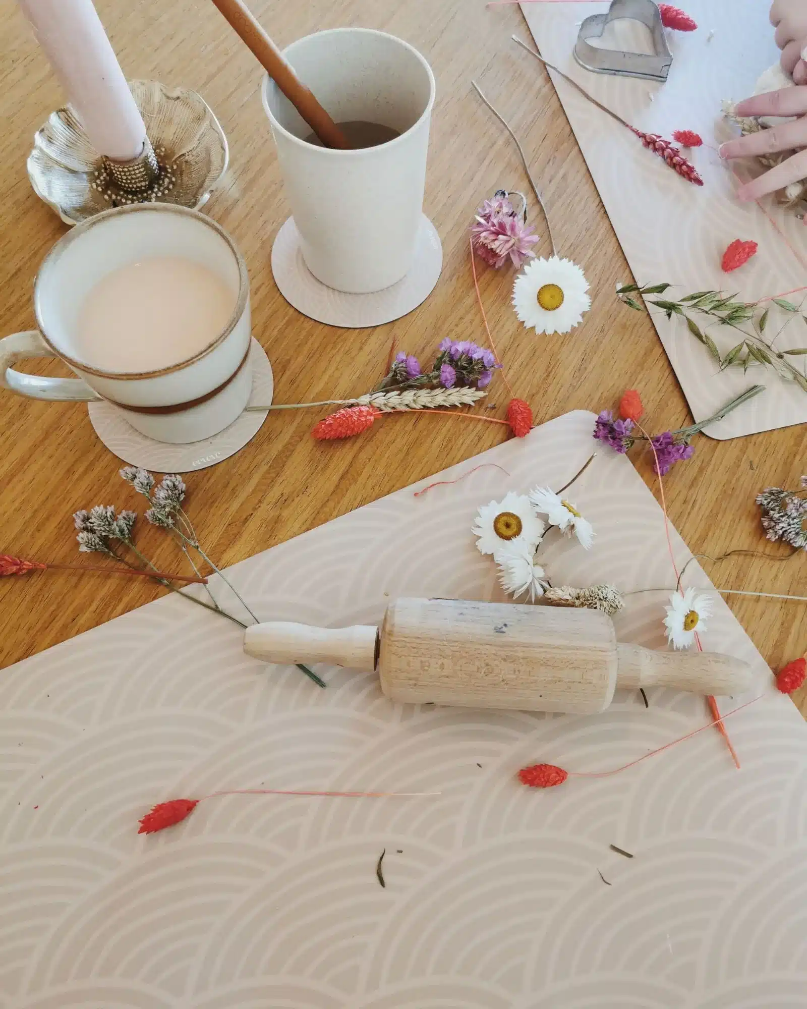 Eeveve lauamatt (43 x 33) - erinevad mustrid - Image 3