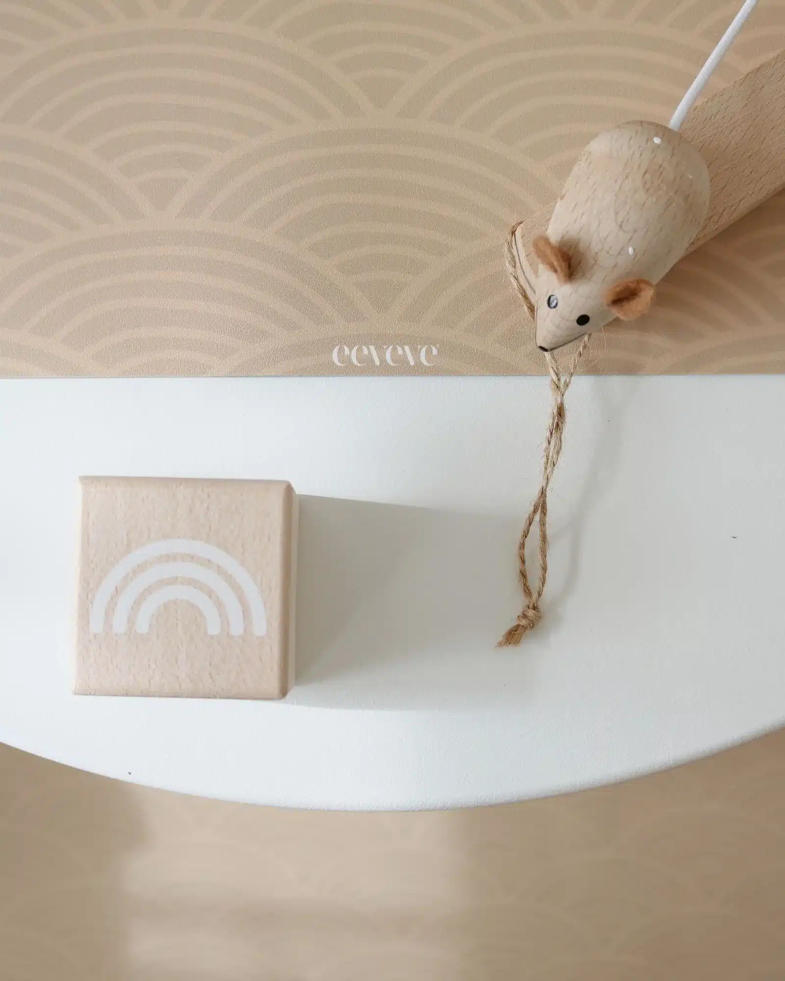 Eeveve lauamatt (43 x 33) - erinevad mustrid - Image 2