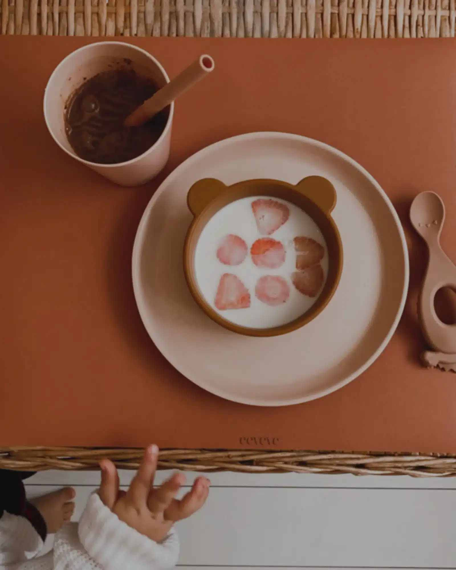 Eeveve lauamatt (43 x 33) - erinevad mustrid - Image 23