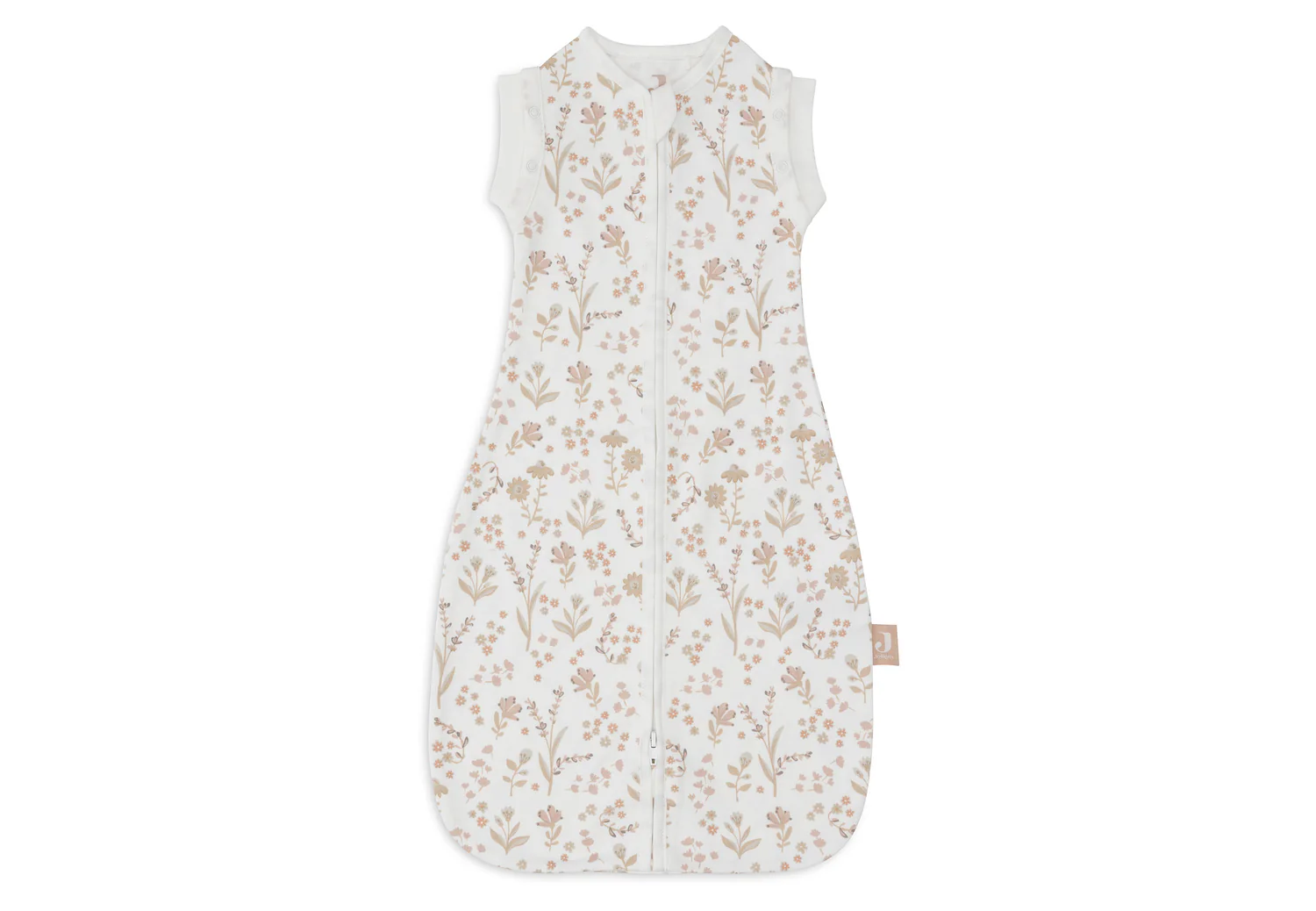 Jollein vastsündinu magamiskott suvine - 60 cm -TOG 0.5 - Bloomy
