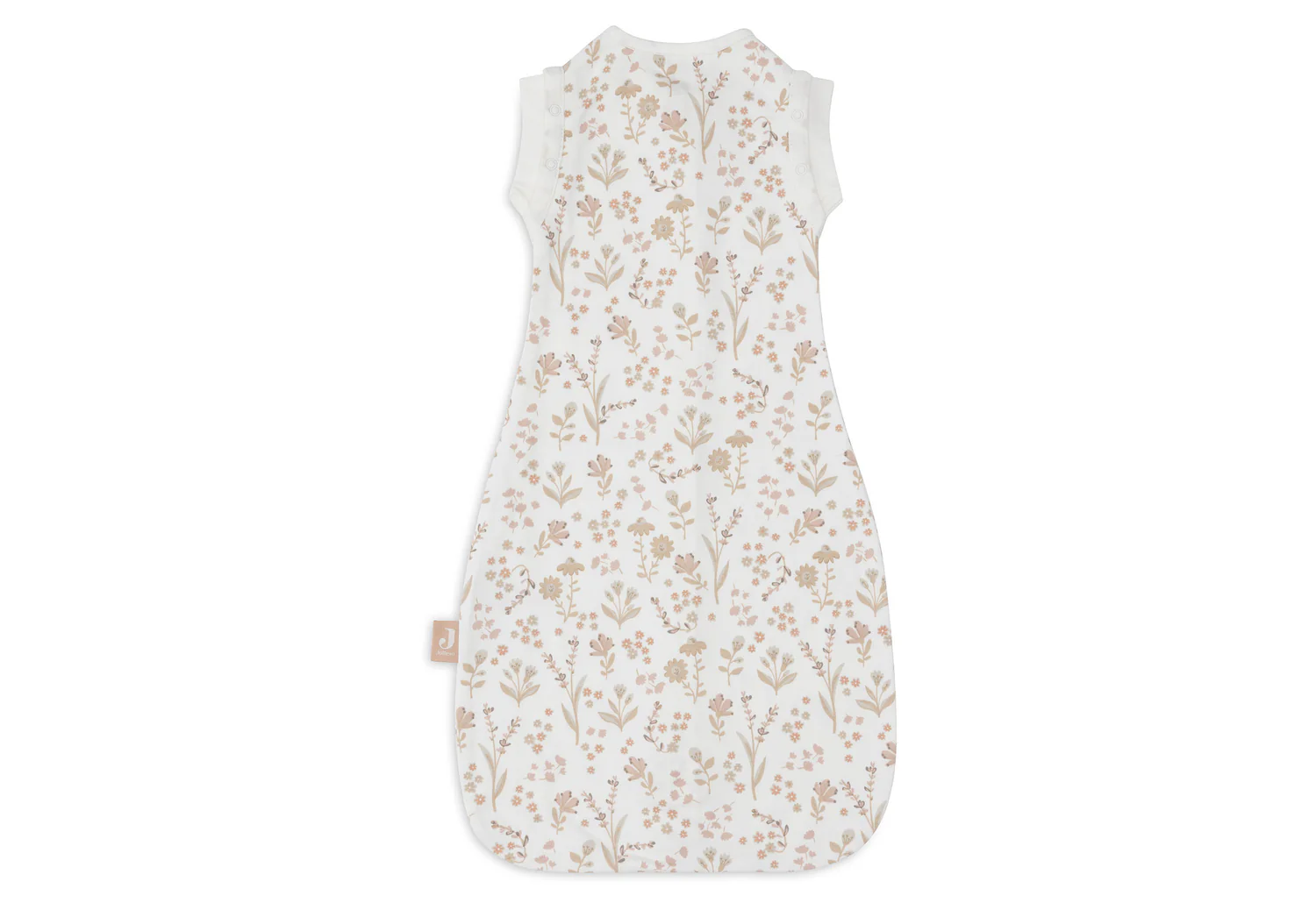 Jollein vastsündinu magamiskott suvine - 60 cm -TOG 0.5 - Bloomy - Image 2
