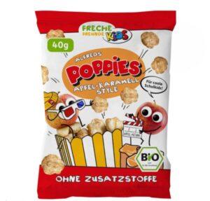 Freche Freunde mahe õuna ja karamelli popkorn (40g)