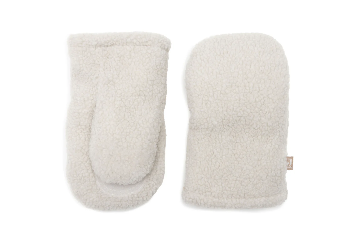 Jollein Teddy Naturel vankrikindad