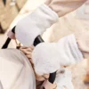 Jollein Teddy Naturel vankrikindad - Pilt 2