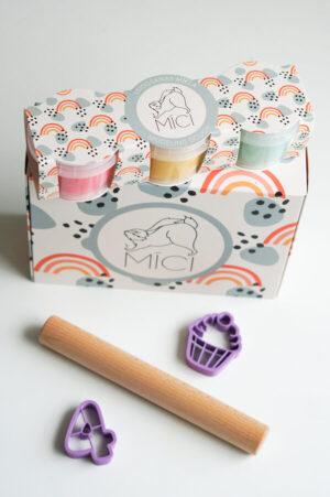 Alternative view of MICI komplekt - Tassikoogid 4 aastat