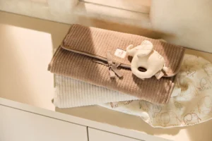 Jollein kaasaskantav mähkimisalus Cloudy Rib (erinevad värvid)