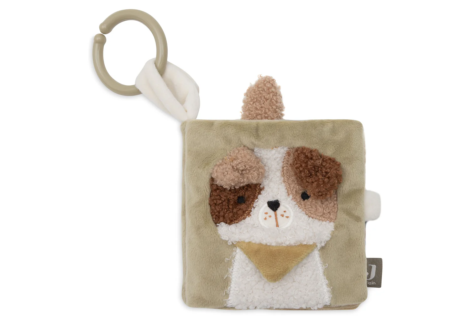 Jollein pehme tegevusraamat - Tiny Park