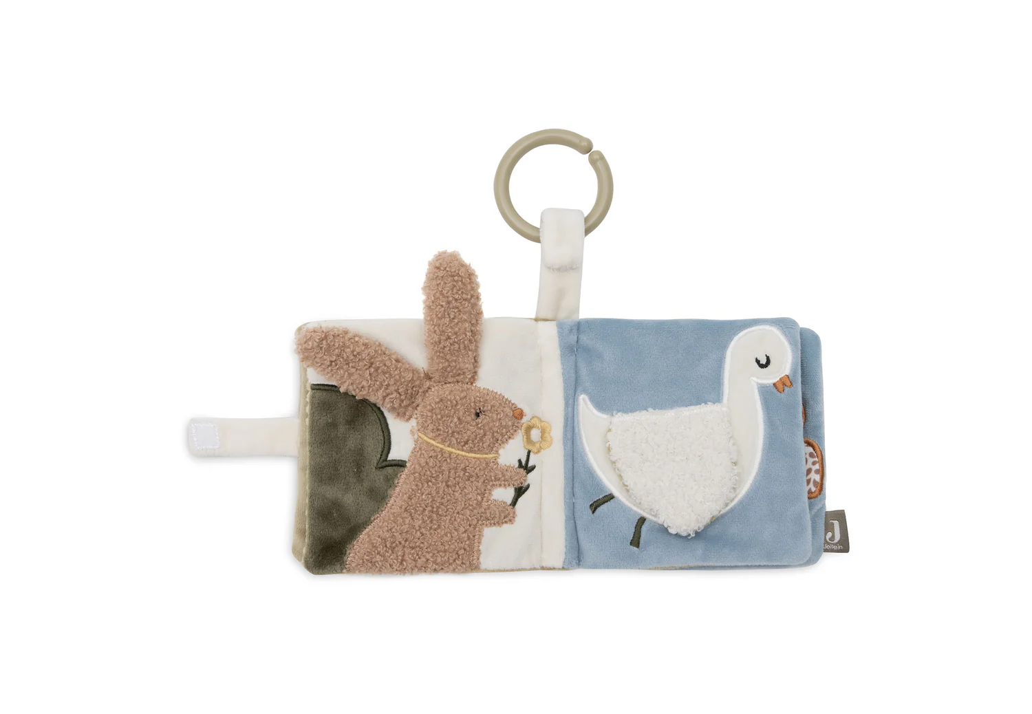 Jollein pehme tegevusraamat - Tiny Park - Image 3