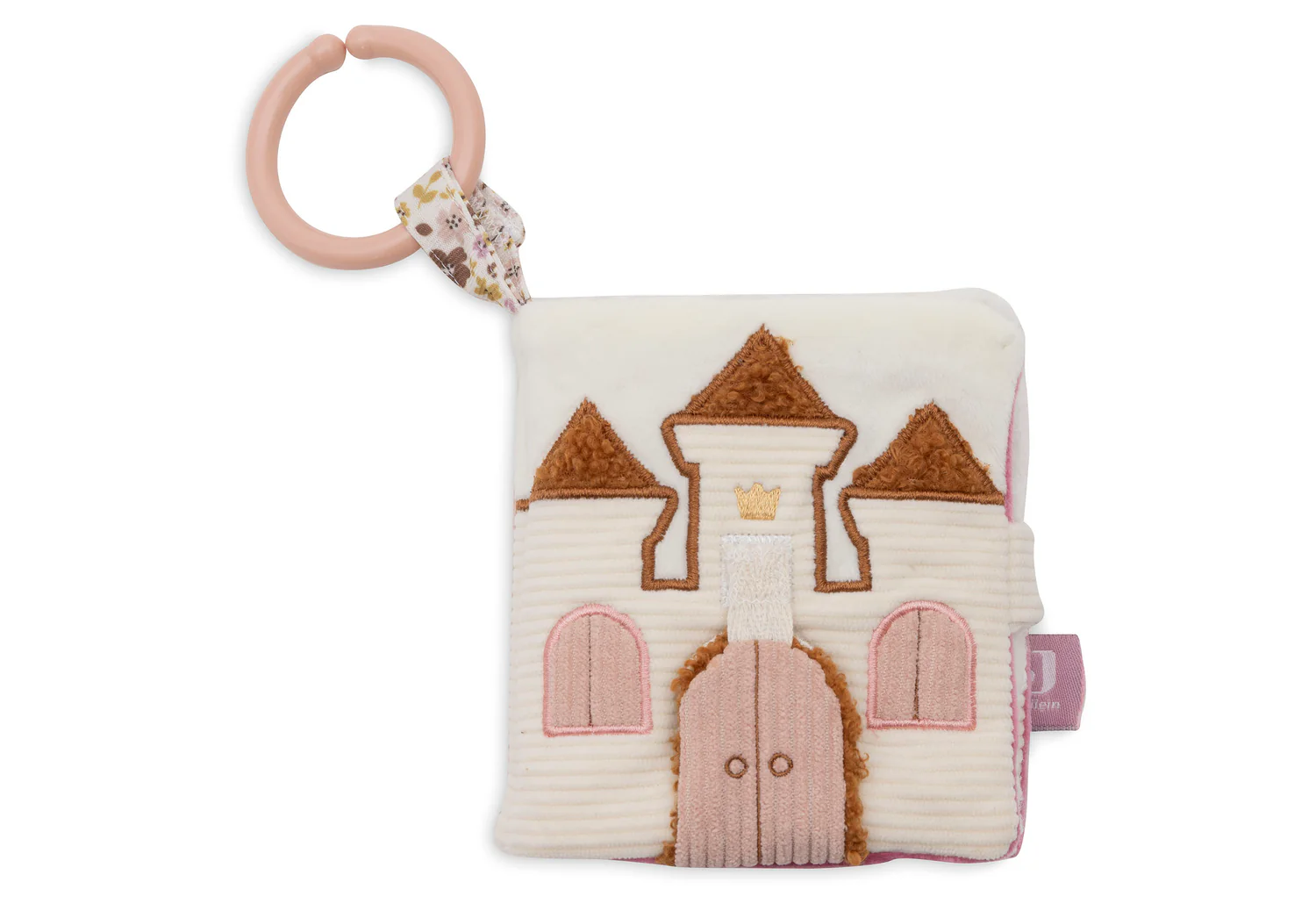 Jollein pehme tegevusraamat - Flower Fairies