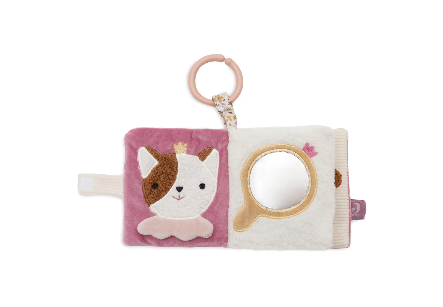 Jollein pehme tegevusraamat - Flower Fairies - Image 2