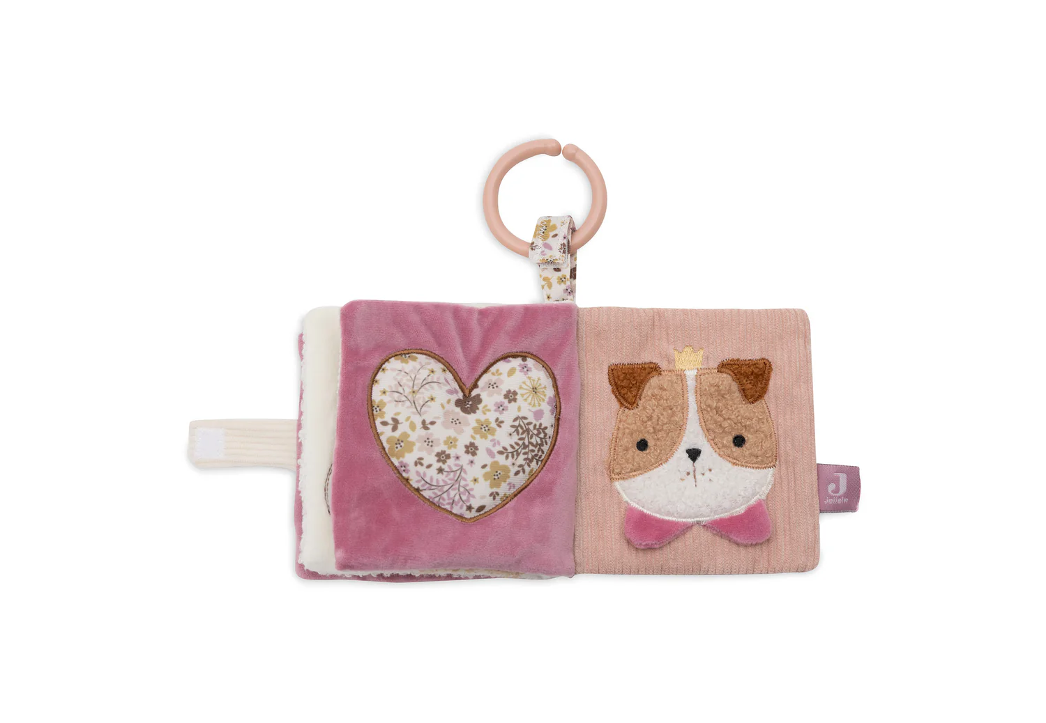 Jollein pehme tegevusraamat - Flower Fairies - Image 4