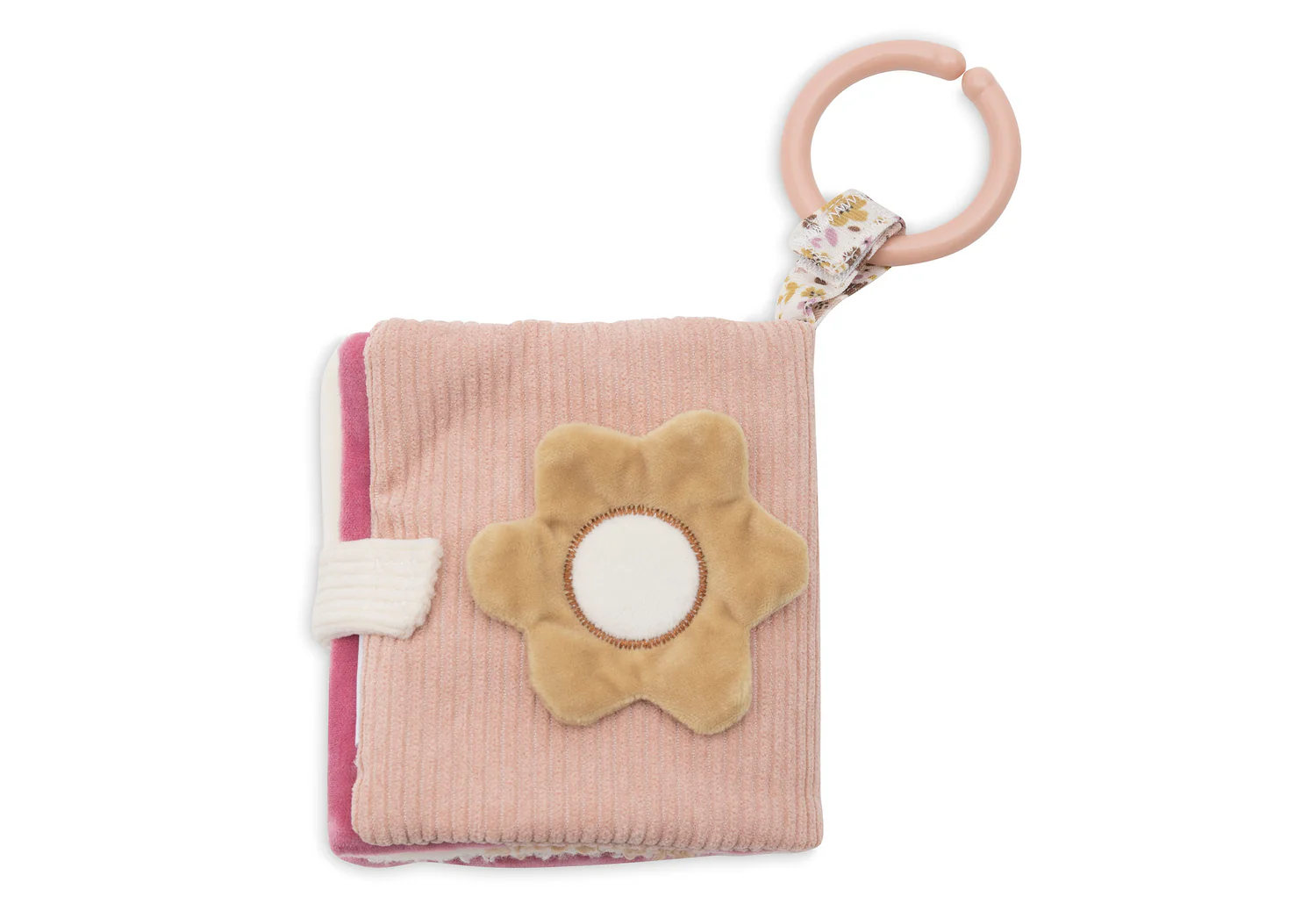 Jollein pehme tegevusraamat - Flower Fairies - Image 5