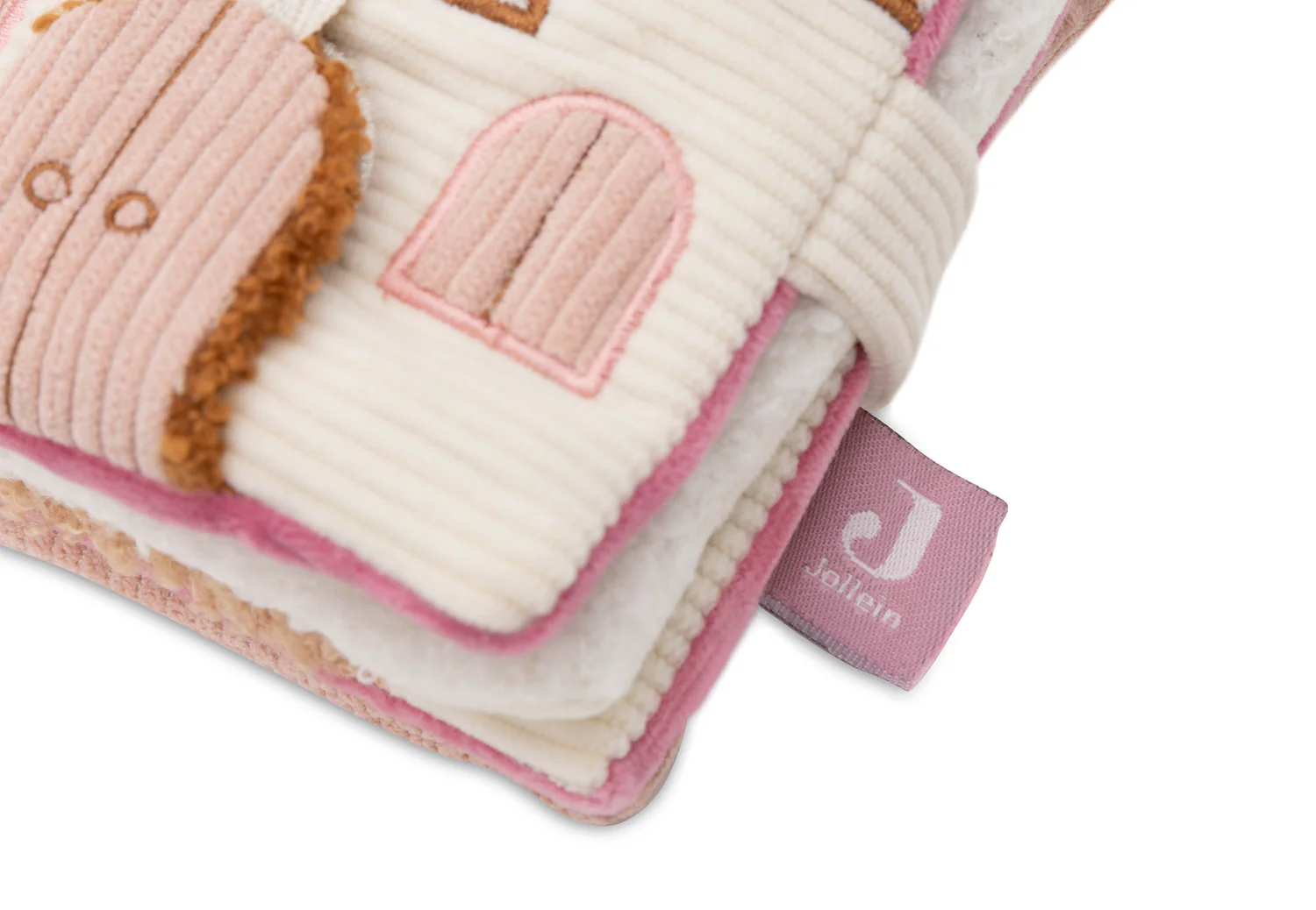 Jollein pehme tegevusraamat - Flower Fairies - Image 7