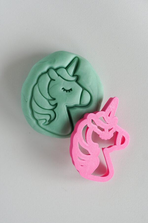 MICI vormid - Unicorn (erinevad) - Image 2