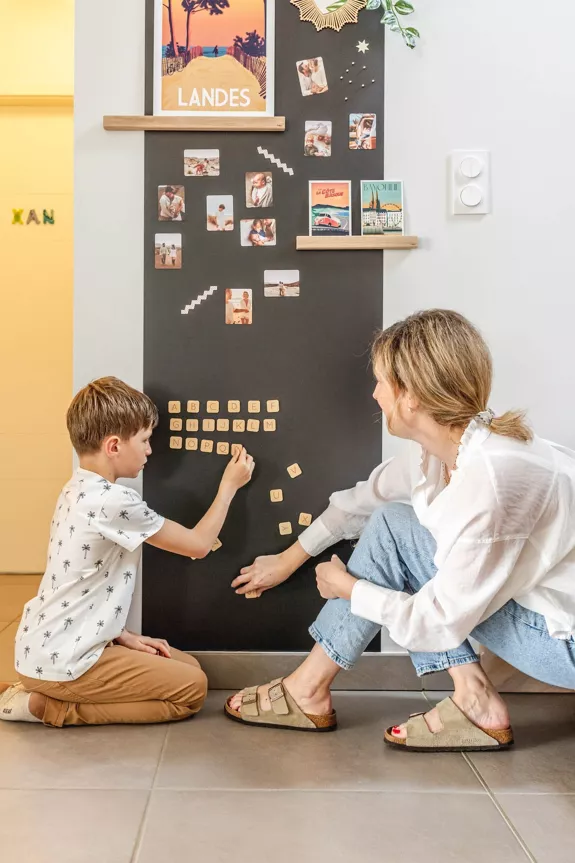 Ferflex® seinale kleebitav magnettahvel (2m60x60cm) - Image 6