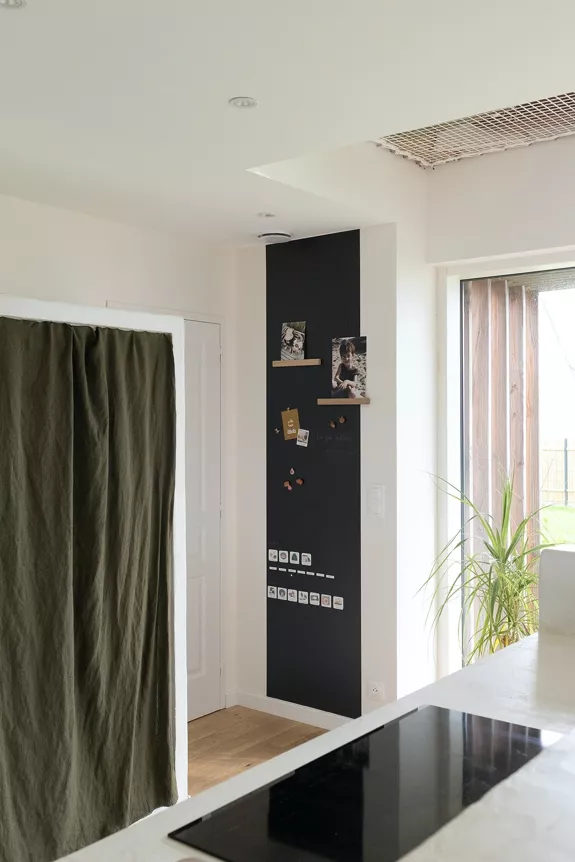 Ferflex® seinale kleebitav magnettahvel (2m60x60cm) - Image 5