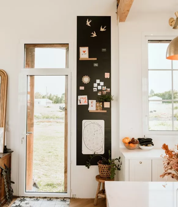 Ferflex® seinale kleebitav magnettahvel (2m60x60cm) - Image 2