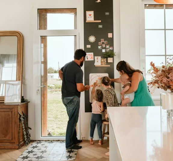 Ferflex® seinale kleebitav magnettahvel (2m60x60cm) - Image 3