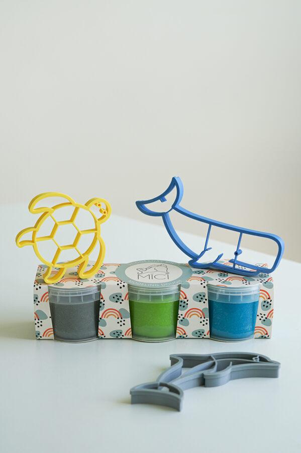 MICI komplekt - Suured veeloomad