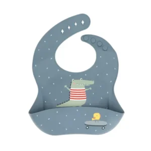 Tutete silikoonist põll - Krokodill