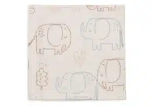 Alternative view of Jollein musliinlapid (3 tk) - Elephant Tales
