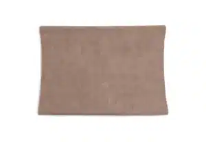 Alternative view of Jollein kummiga mähkimisaluse kate (50x70 cm) - Milky Coffee