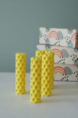 Alternative view of MICI täpiline taignarull