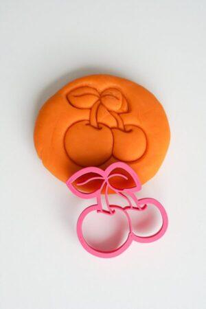 MICI vormid - Puuviljad (erinevad) - Kirss